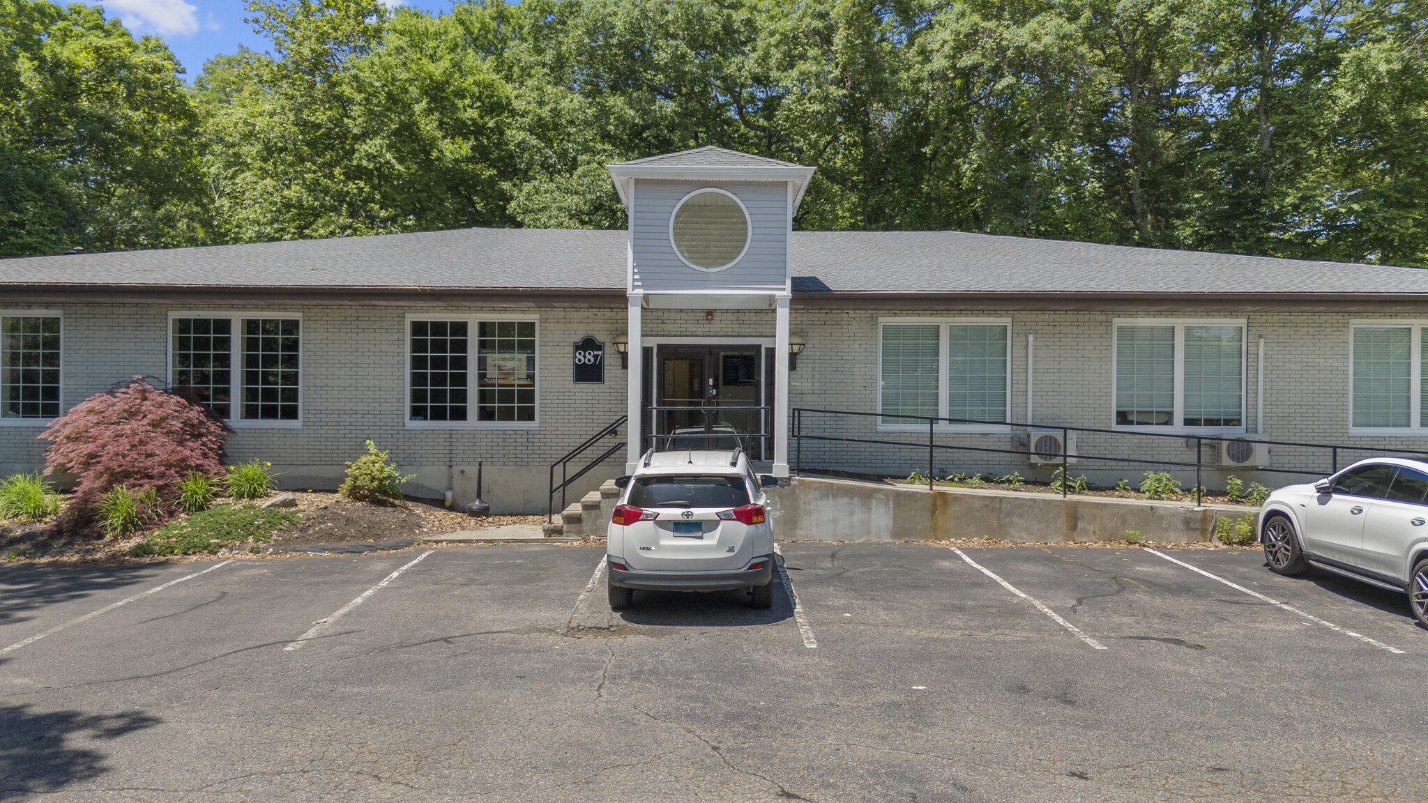 Industrial Space Available in Monroe